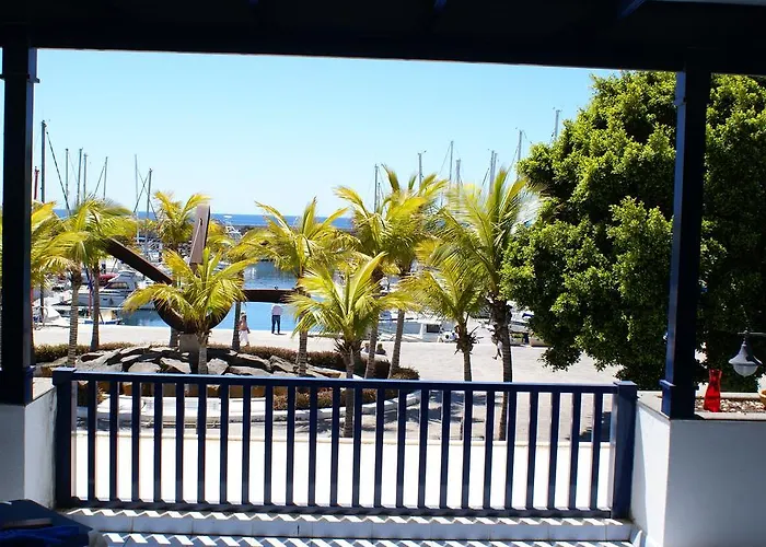 Vistagua Apartment *