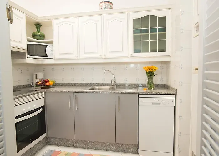 Vistagua Apartment *