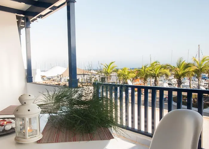 Vistagua Apartment *