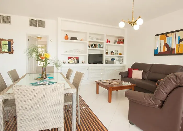 Apartment Vistagua Puerto Calero