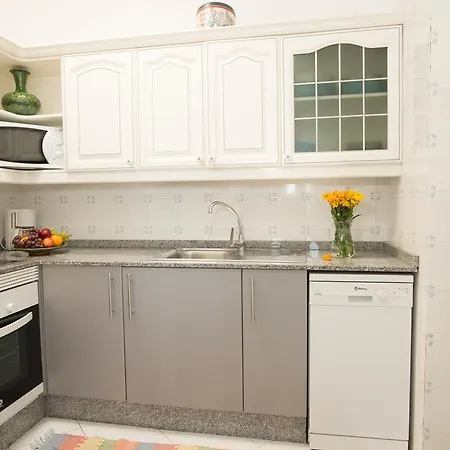 Vistagua Apartment *