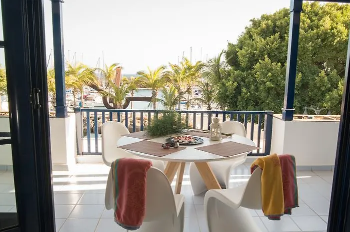 Vistagua Apartment *