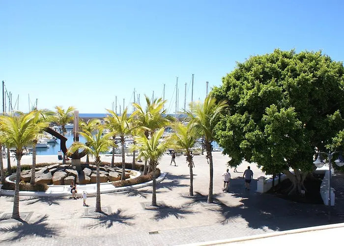 Vistagua Puerto Calero