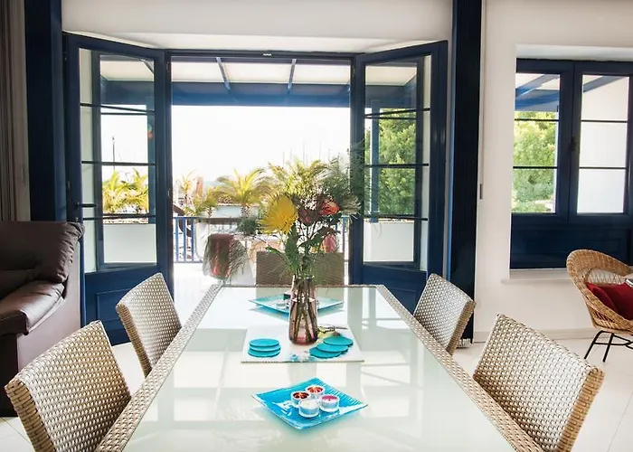 Apartamento Vistagua Puerto Calero